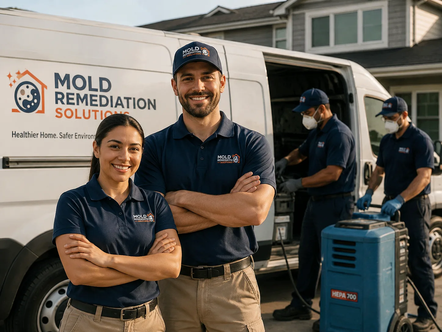 Mold Remediation company in Beals, ME
