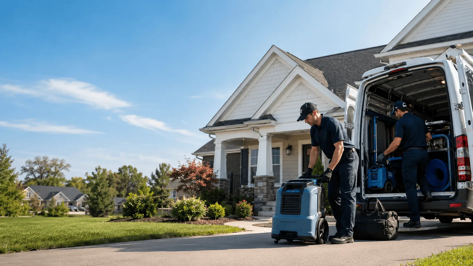 Mold Remediation in Beals, ME